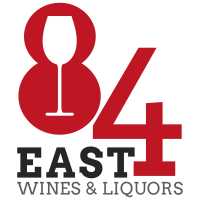84 East Wines & Liquors Logo