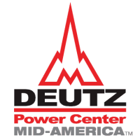 DEUTZ Power Center Mid-America Logo