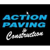 Action Paving and Construction Inc Logo