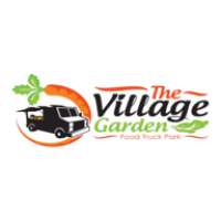 The Village Garden Food Truck Park Logo