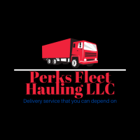 Perks Fleet Hauling LLC Logo