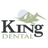 King Dental: Brad S King, DMD Logo