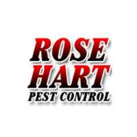 Rose Hart Pest Control Logo