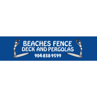 Beaches Fence Deck and Pergolas Logo