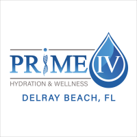 Prime IV Hydration Delray Beach Logo