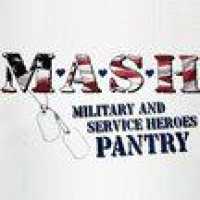 M.A.S.H. Pantry and Resource Center Logo