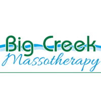 Big Creek Massotherapy Logo