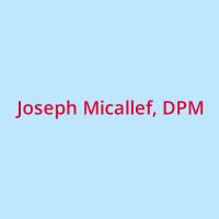 Joseph Micallef, DPM Logo