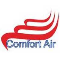 Comfort Air Conditioning & Heating Co Logo