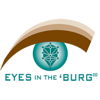 Eyes In The Burg Logo