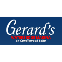 Gerard's Marina Logo