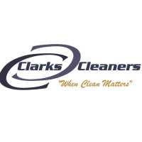 Clarks Cleaners LLC Logo