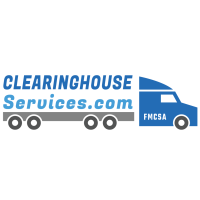 FMCSA Clearinghouse Services Logo