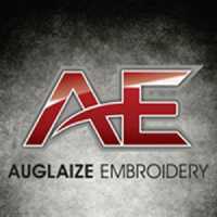 Auglaize Embroidery Logo