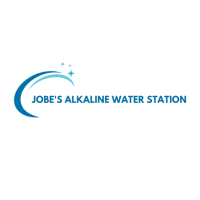 Jobe's Alkaline Water Station Logo