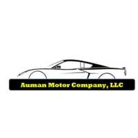 Auman Motor Co. Logo