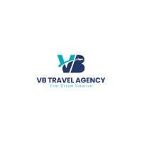 VB Travel Agency Logo