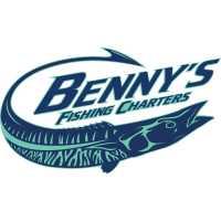 Benny's Fishing Charters Logo
