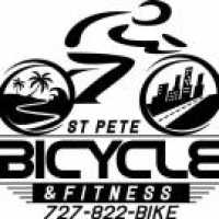 St. Pete Bicycle & Fitness Logo