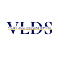 Valley Legal Document Services Logo