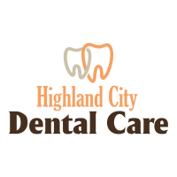 Highland City Dental Care Logo