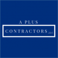 A Plus Contractors Logo