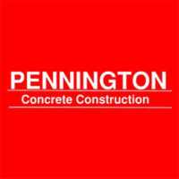 Pennington Concrete Construction Logo