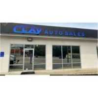 Clay Auto Sales Logo