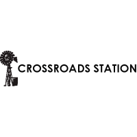 Crossroads Station Storage Logo