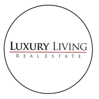 Candice Macoul Kazantis | Luxury Living Real Estate Logo