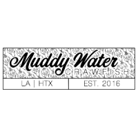 Muddy Water Crawfish Logo