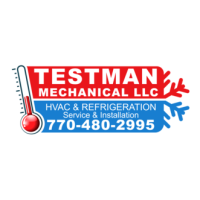 Testman Mechanical, LLC Logo