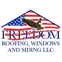 Freedom Roofing, Windows and Siding LLC Logo