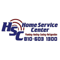 Home Service Center Logo