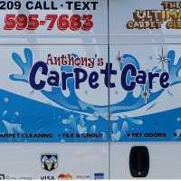 Anthony's Carpet Care Logo