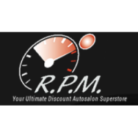 RPM Mobil 1 Car Care Center Logo