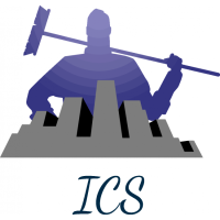 ICS Janitorial Logo