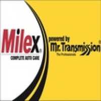 Milex Complete Auto Care-Mr. Transmission Columbus Logo