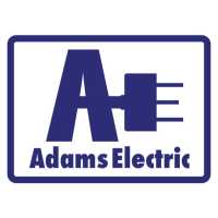 Adams Electric, LLC Logo