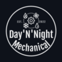 All Day & Night Services Logo
