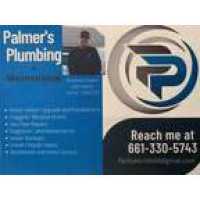 Palmer's Plumbing Maintenance Logo