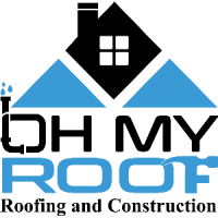 Oh My Roof Construction, LLC Logo