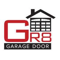 GR8 Garage Door Logo
