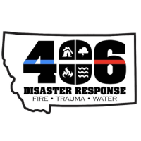 406 Disaster Response Logo