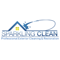 Sparkling Clean Professional Exterior Cleaning & Restoration Logo