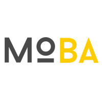 MoBA Construction Logo