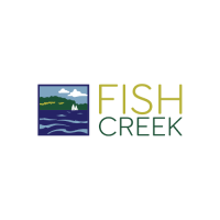 Visit Fish Creek Logo