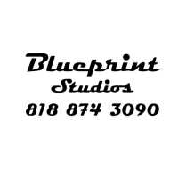 Blueprint Music Studios Logo