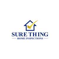 Sure Thing Home Inspections Logo