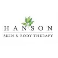 Hanson Skin & Body Therapy / Michelle Hanson Logo